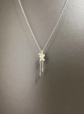 Vintage古着 Gardenia's Late Summer项链