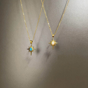 star项链 Awn Vintage古着 Little