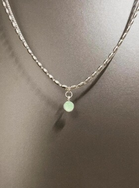 Vintage古着 A touch of oasis项链