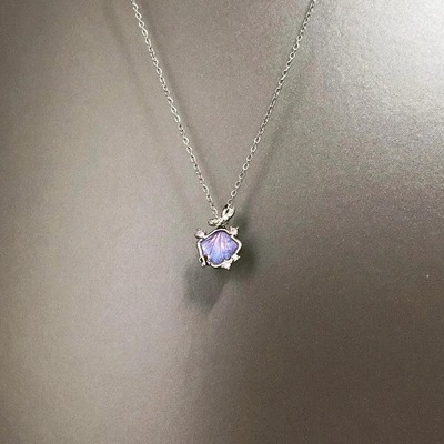 Vintage古着 The promise of the shell项链