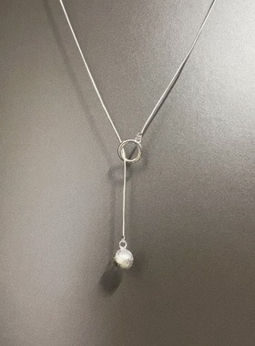 Vintage古着 The Fading Lone Star项链