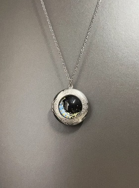 Vintage古着 The flight of time项链