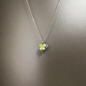 Dew项链 Clover Vintage古着 Lucky