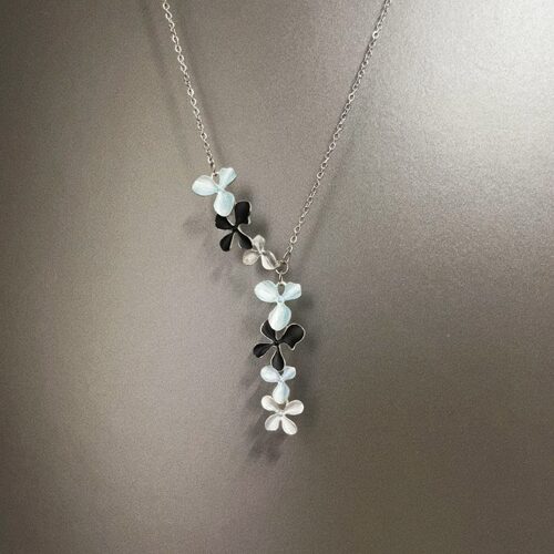 Vintage古着 Bloom-Tide Romance项链