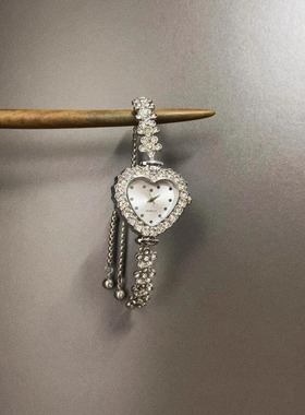 Vintage古着 Zircon love手表