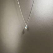 Heart the Vintage古着 Snow Country项链