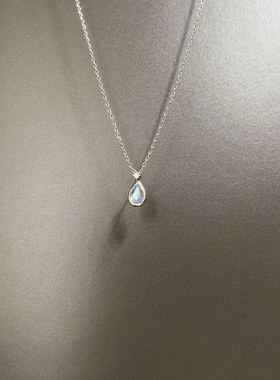 Vintage古着 Heart of the Snow Country项链