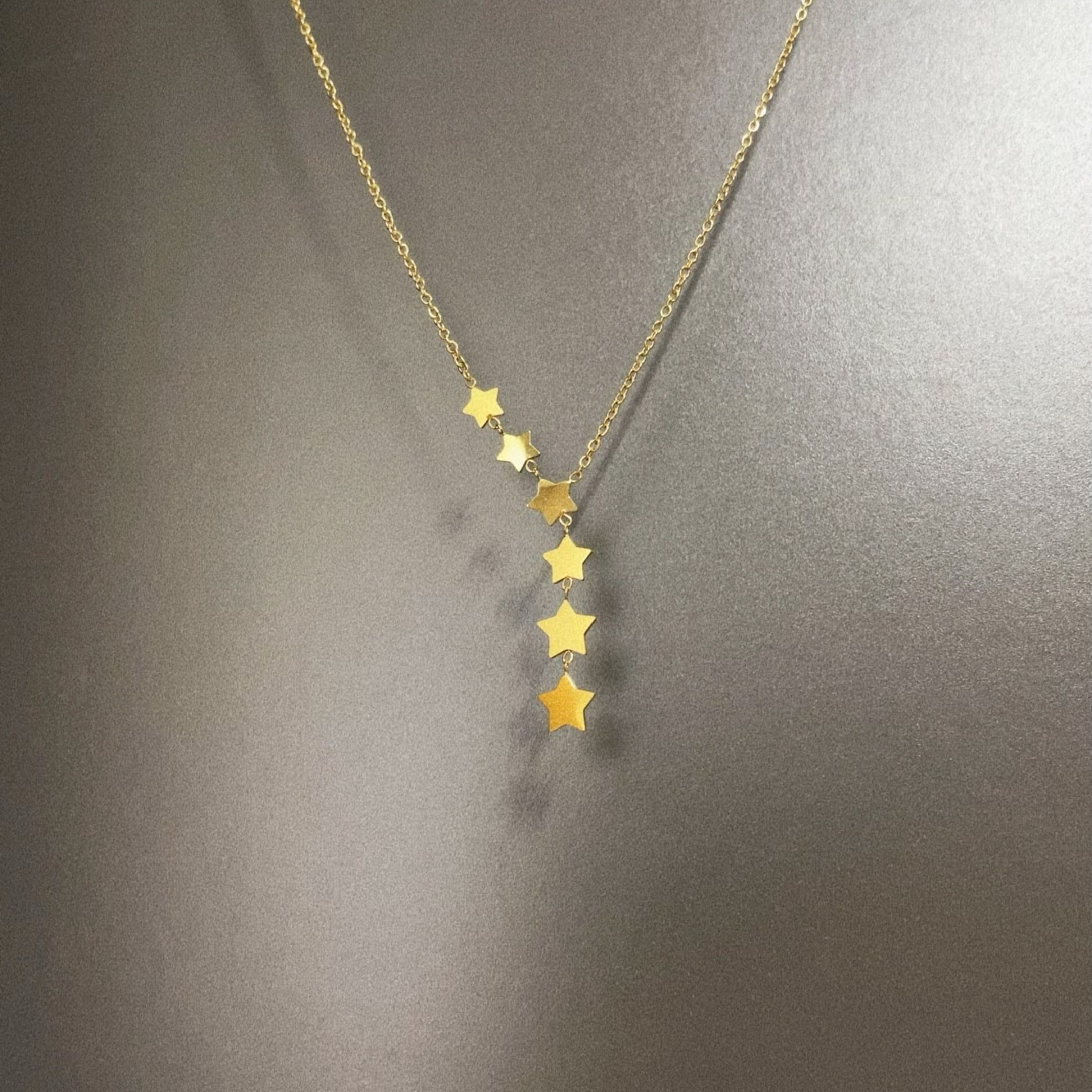 Vintage古着 Whispering Starlight项链