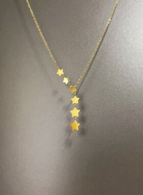 Vintage古着 Whispering Starlight项链