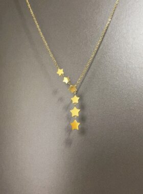 Vintage古着 Whispering Starlight项链