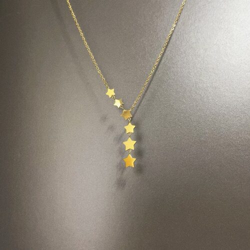 Vintage古着 Whispering Starlight项链