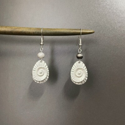 Vintage古着 Whispers of Eons耳饰