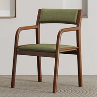 Персиковая зеленая подушка