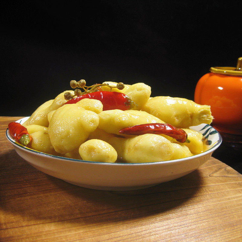 重庆土坛泡姜 泡板姜小黄姜生姜老姜自制四川泡菜泡椒川菜鱼佐料,水产肉类/新鲜蔬果/熟食,腌制/榨菜/泡菜,淘宝优惠券,粉丝福利购,淘宝优惠卷