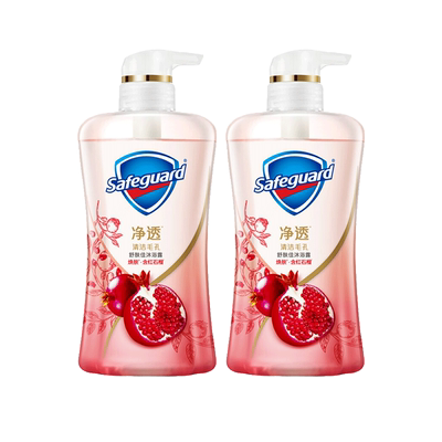 舒肤佳沐浴露乳液红石榴果酸持久留香水女男士正品官方品牌旗舰店