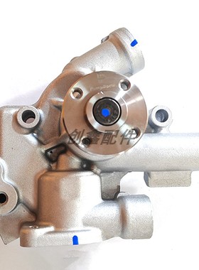 微挖洋马15 17洋马3TNV70 3TNV76 3TNE82发动机水泵总成冷却泵件