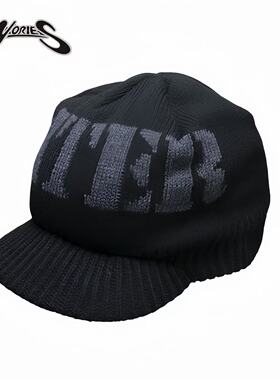 日本进口NORIES路亚钓鱼帽KNIT CAP 08针织款 伊藤巧田边哲男同款