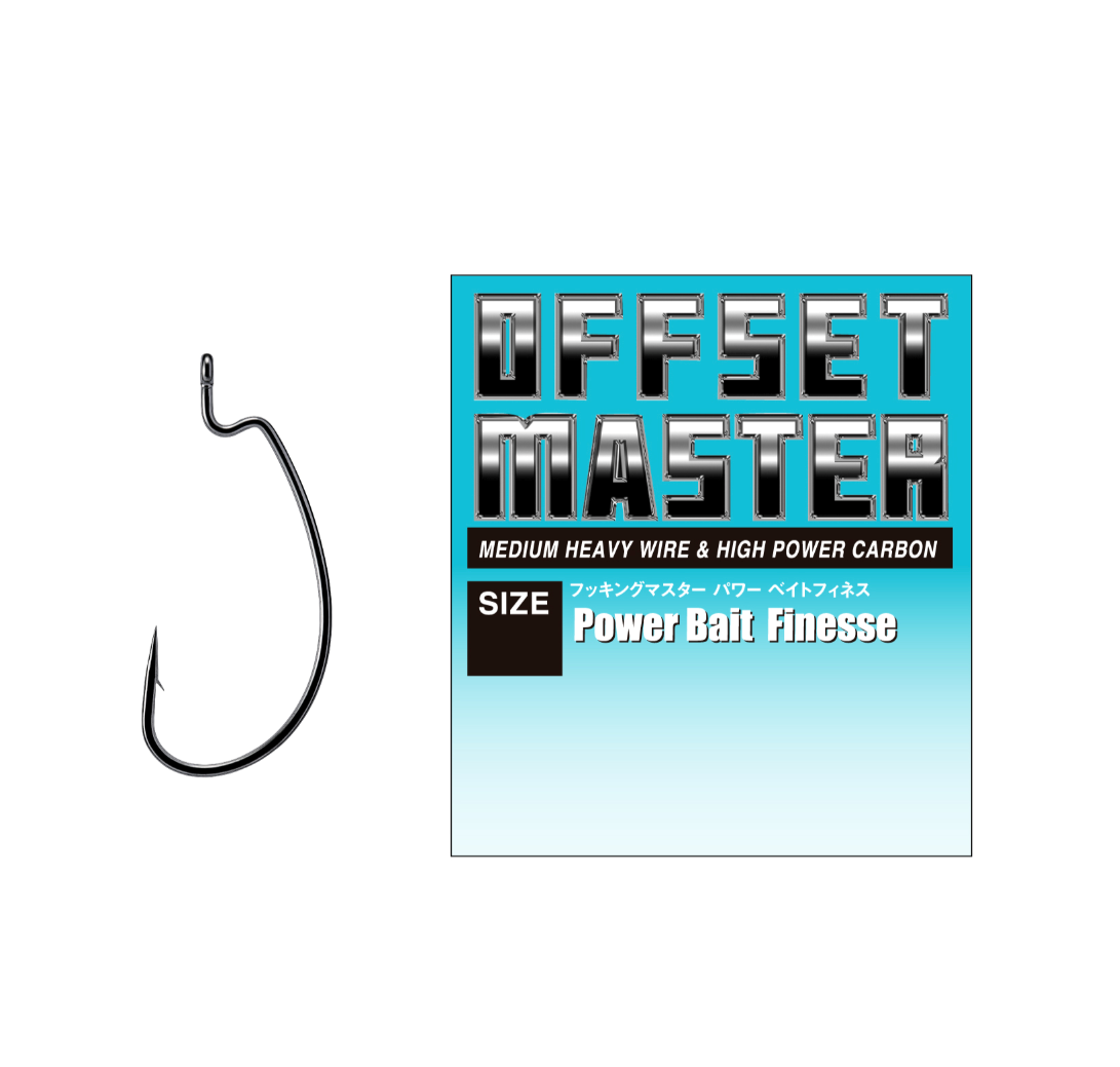 日本原装进口  Varivas 新款 曲柄钩 路亚钩钓钩