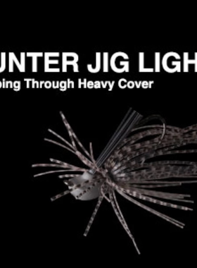 日本进口nories GUNTER JIG light/OVEL/BT路亚饵 橄榄头/尖头JIG