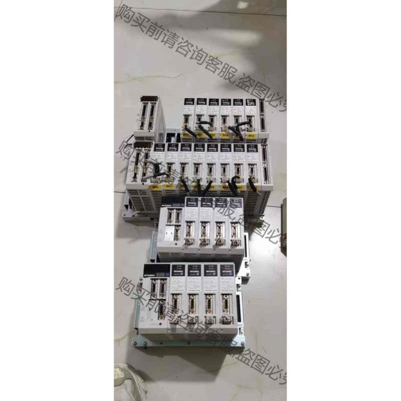 议价二手三菱 MR-J2M-P8B MR-J2M-P8A- 需议价