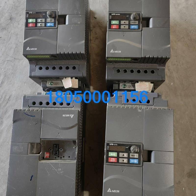 议价台达功能5.正常议价VFD055E43A】拆机具体【实物看图拍摄