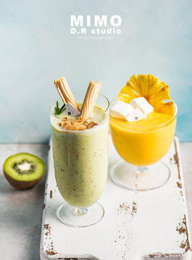 美食烘焙摄影道具复古做旧白色砧板家居橱窗装饰蛋糕托盘亮调ins