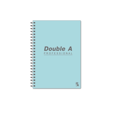 达伯埃B5线圈笔记本子