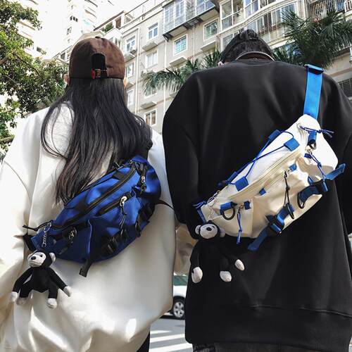 路亚腰包2025新款男女户外跑步