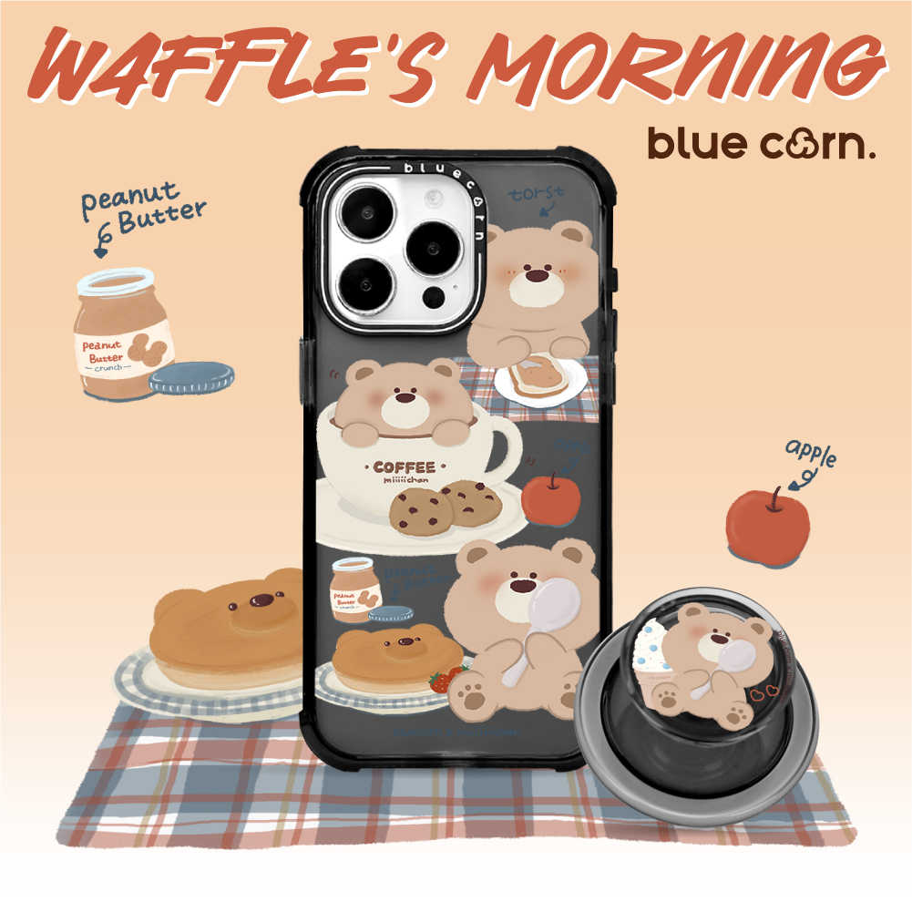 熊君的下午茶适用于苹果