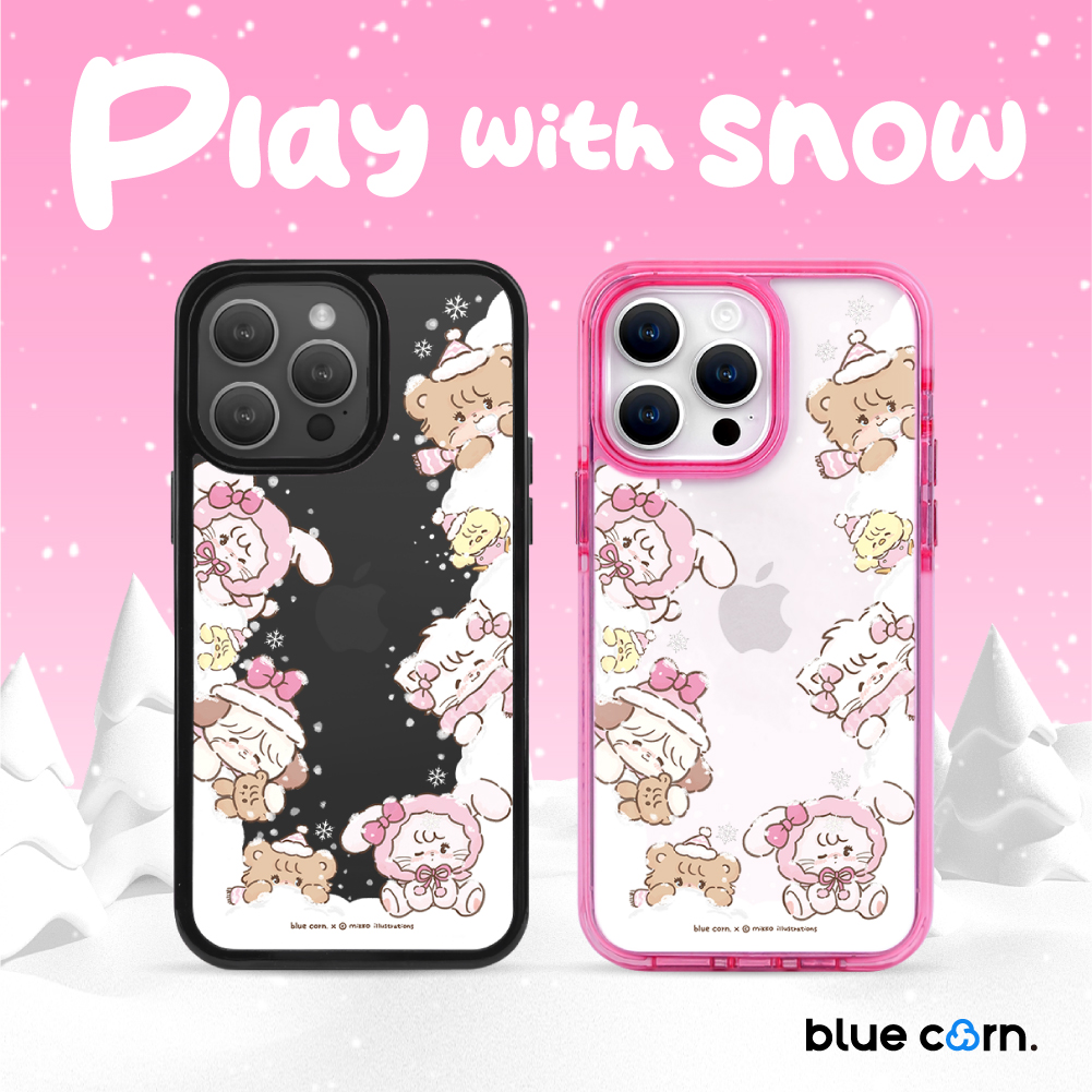 MIKKO去雪地撒欢适用于苹果