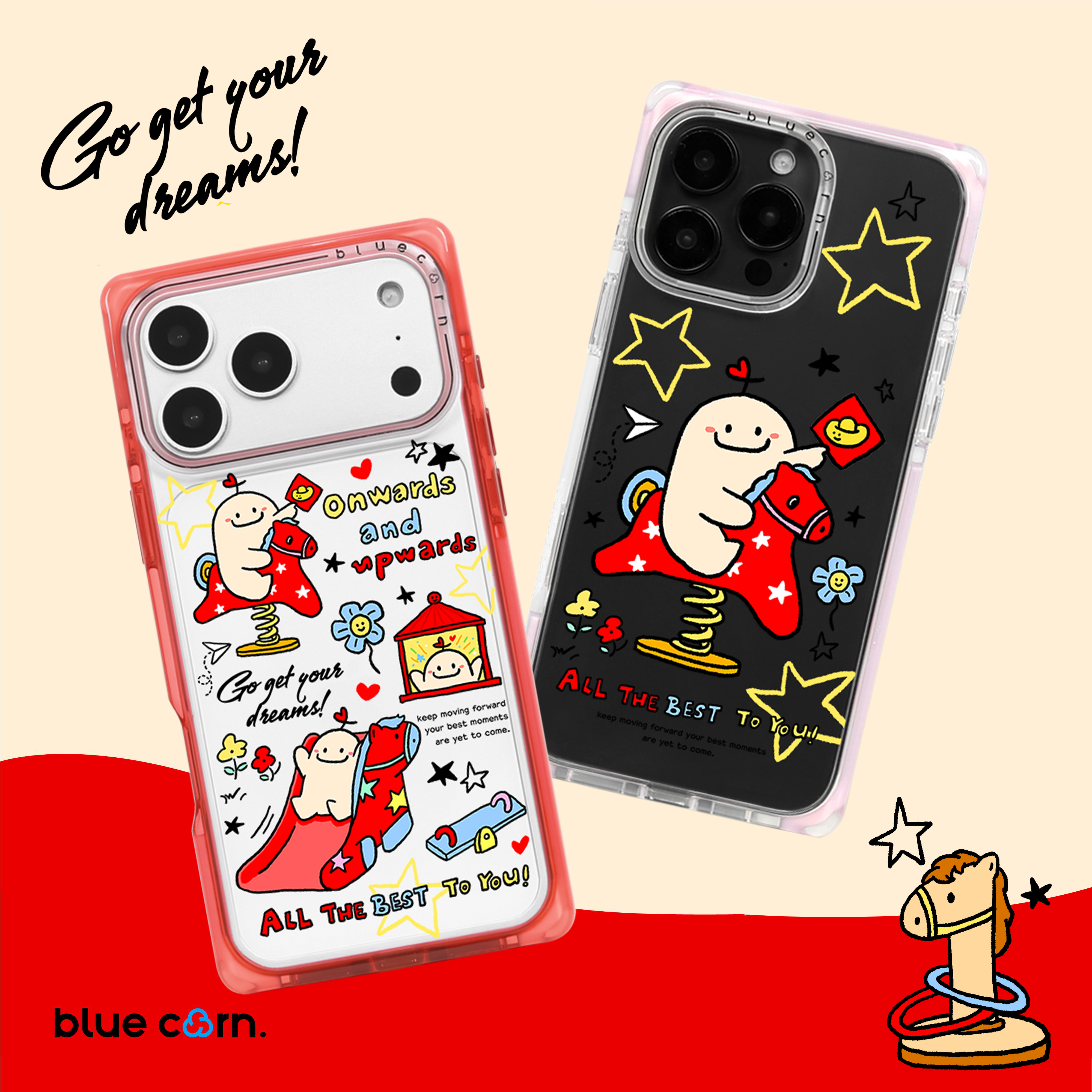 【bluecorn】蓝色苞米原创皮蛋的小马乐园适用于iPhone