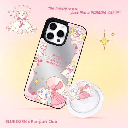 PIPI乐园15蝴蝶结猫Purrpurr联名