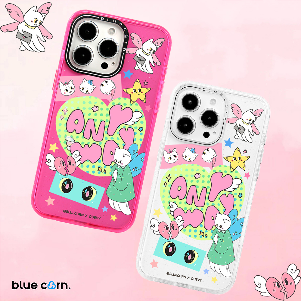 Quevy插画师疗愈时代适用于苹果