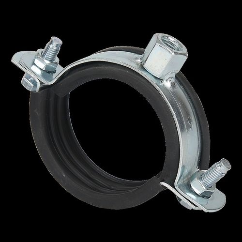 重型固定器金属防震绝缘油管夹