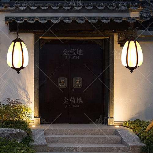 凉亭led超亮庭院灯露台大门口