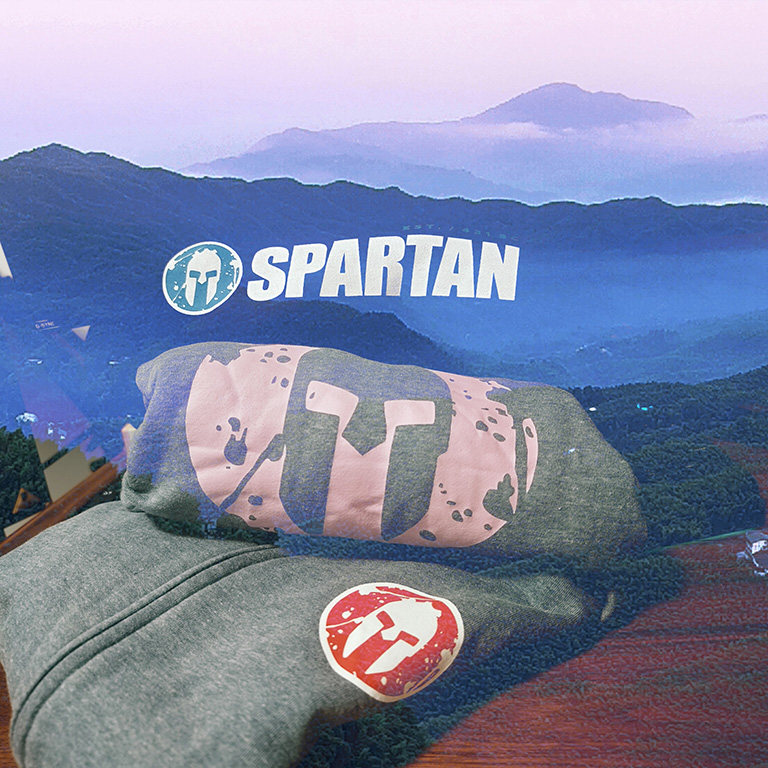 女款 craft斯巴达spartan秋冬保暖抓绒透气连帽卫衣外套