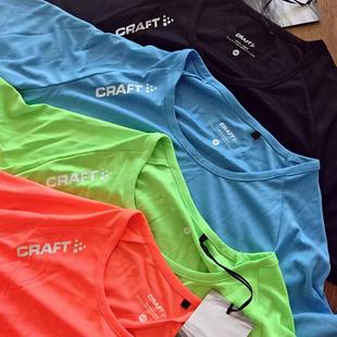 特价清仓女款夸夫特craft夏季速干排汗透气圆领短袖1910473