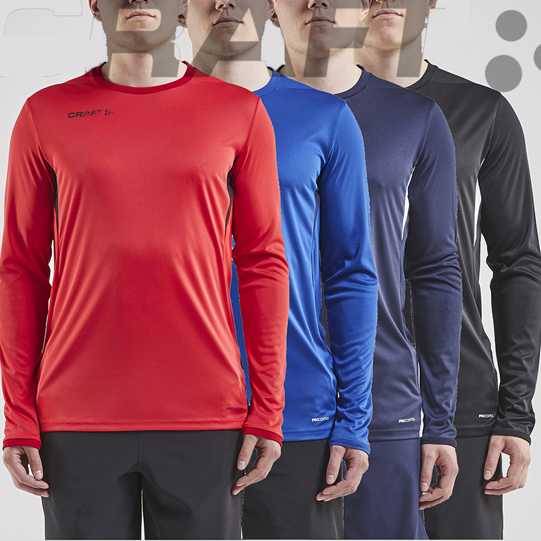 瑞典户外马拉松速干排汗透气t恤