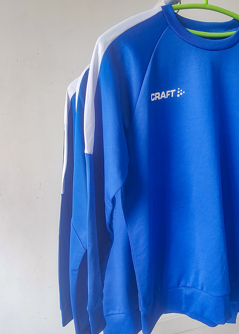 craft夸夫特卫衣男女儿童抓绒