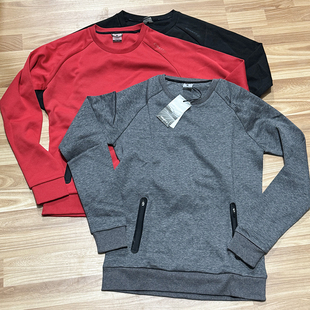 785夸夫特CRAFT女款春秋保暖圆领套头运动卫衣健身跑步休闲运动