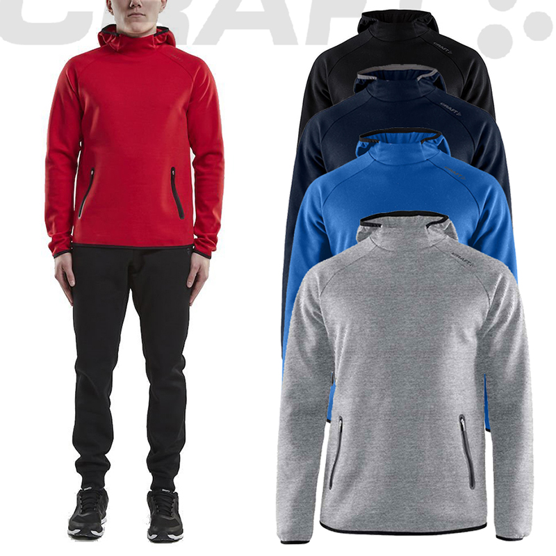 瑞典品牌男款套头衫排汗春秋款