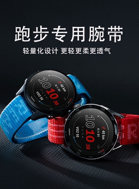 运动香水表带丨适用佳明255/265/970/Fenix7/8/Venu3/2