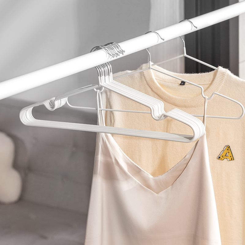 顺艺防滑浸胶衣架学生宿舍成人衣