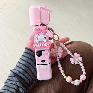 硅胶套适用大疆pocket3运动相机保护套挂绳壳可爱三代相机配件