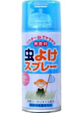 日本狮王驱蚊水喷雾防蚊虫无比滴