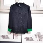 韩版 HW569外套女2026春秋新款 时尚 休闲百搭显瘦气质上衣女外套