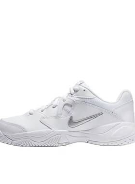 Nike Court Lite 2 防滑耐磨轻便透气舒适运动网球鞋AR8838-101