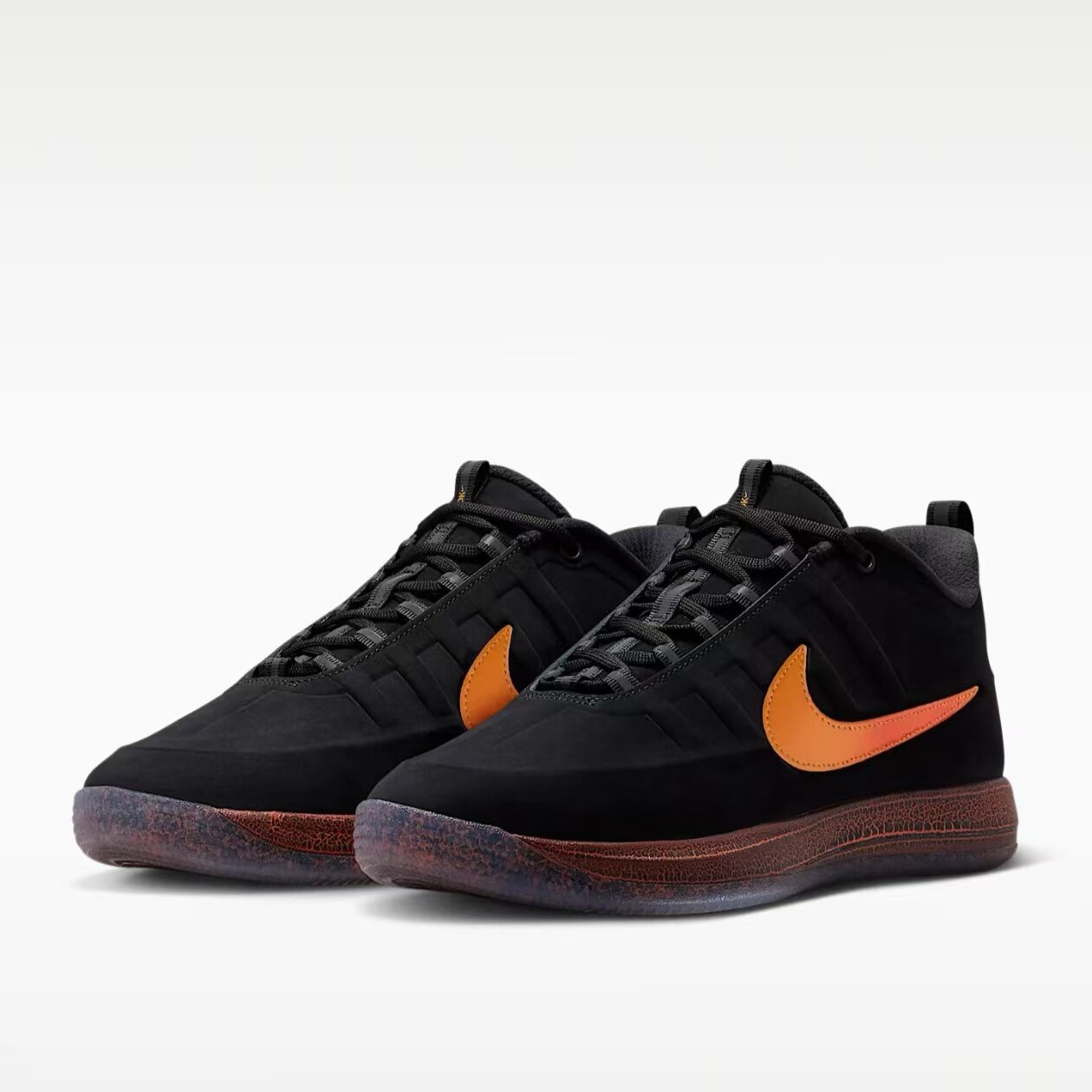 Nike Book 2 Rising EP耐克德文布克橙色实战篮球鞋IB6688-001