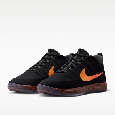 Nike Book 2 Rising EP耐克德文布克橙色实战篮球鞋IB6688-001