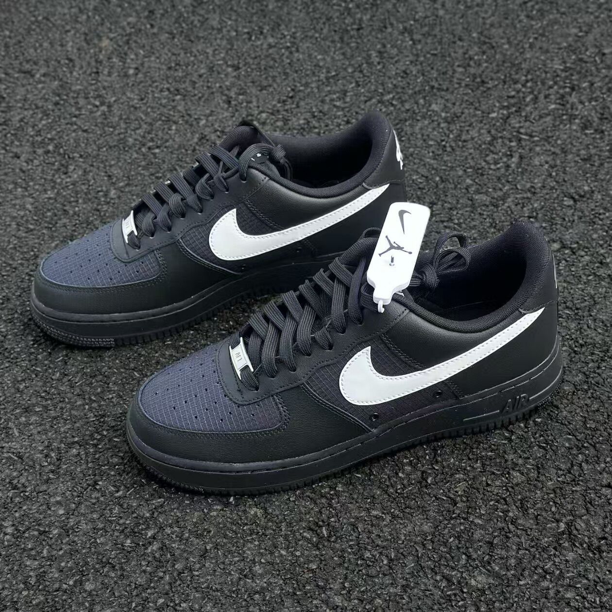 耐克Nike AirForce 1 AF1空军一号复古板鞋透气低帮休闲鞋男板鞋